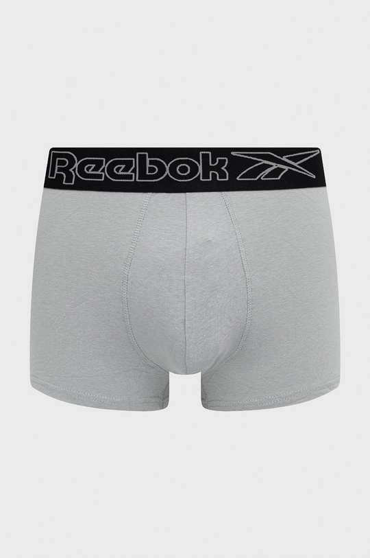 Боксеры Reebok F8402 (5-pack) голубой