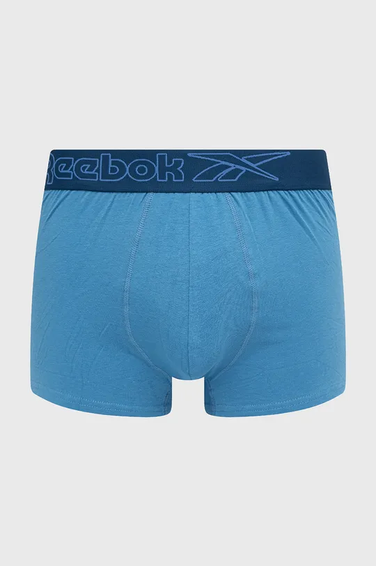 blu Reebok boxer