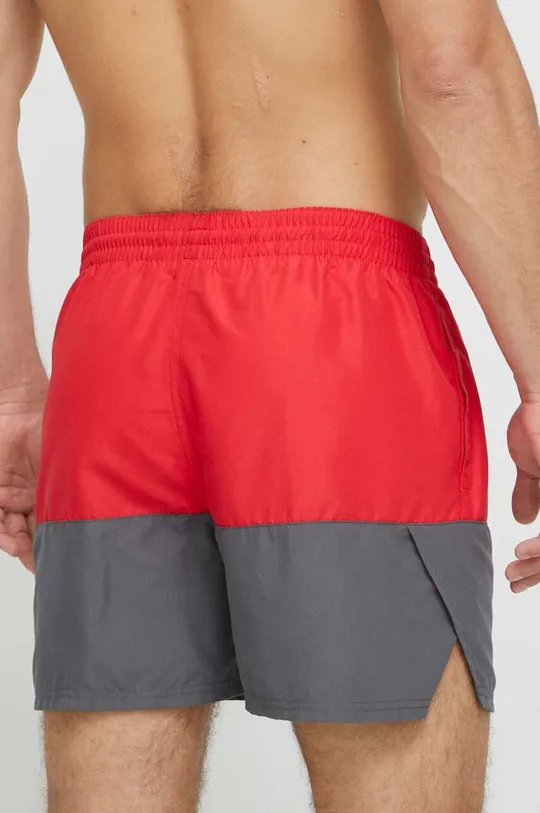 Kratke hlače za kupanje Nike Split Temeljni materijal: 100% Poliester Postava: 50% Poliester, 50% Reciklirani poliester
