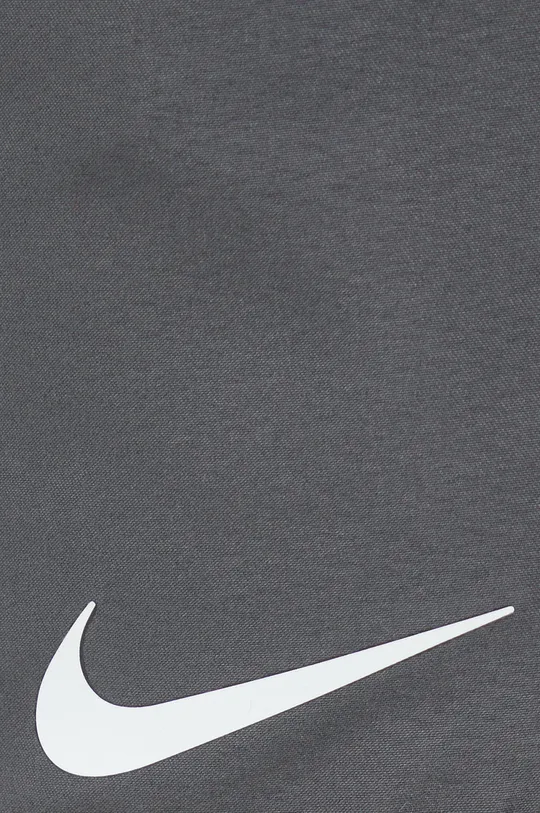 čierna Plavkové šortky Nike Split