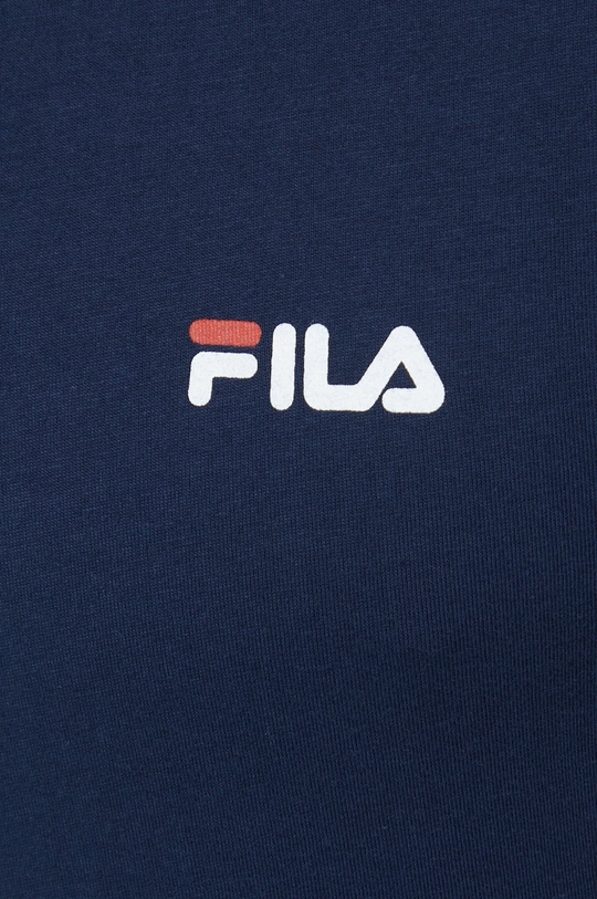 Хлопковая пижама Fila Мужской