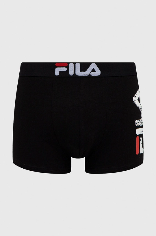 čierna Boxerky Fila Pánsky