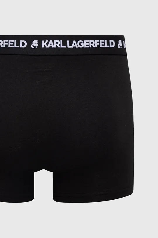 Karl Lagerfeld bokserki (3-pack) Męski
