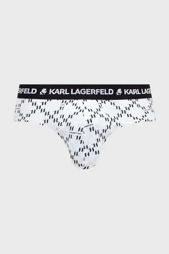 Karl Lagerfeld alsónadrág 3 db fekete