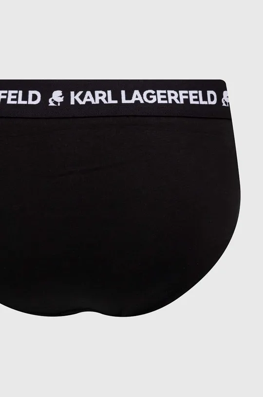 Moške spodnjice Karl Lagerfeld 3-pack