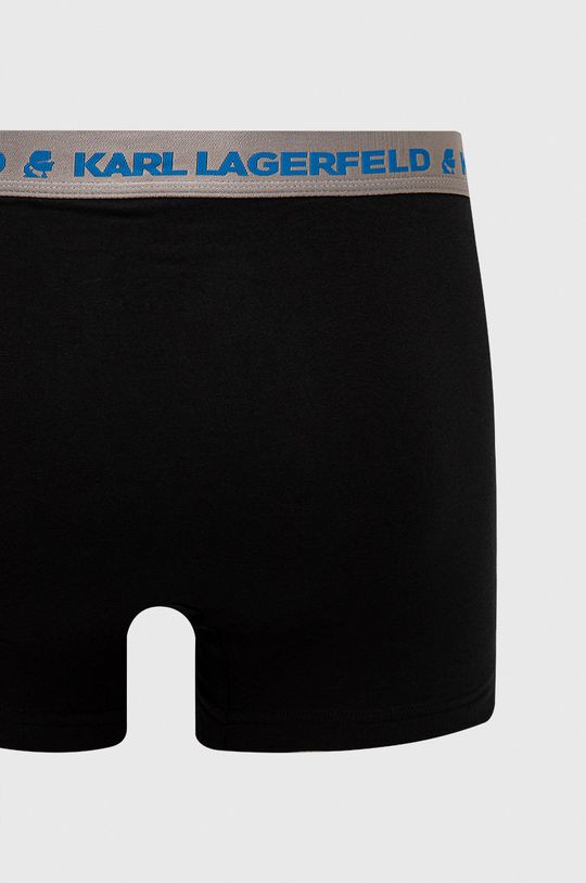 Karl Lagerfeld bokserki (3-pack) Męski
