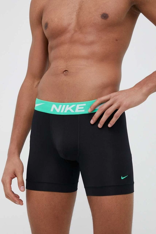 siva Boksarice Nike 3-pack