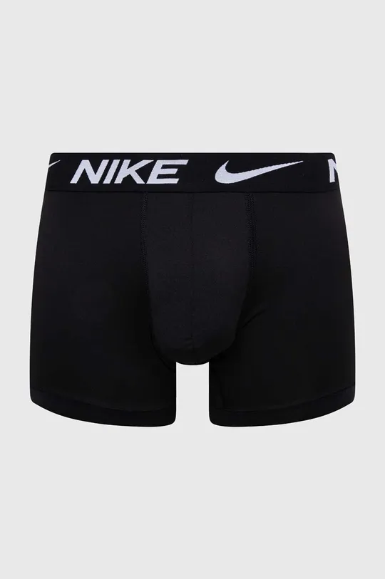 Μποξεράκια Nike 3-pack μαύρο