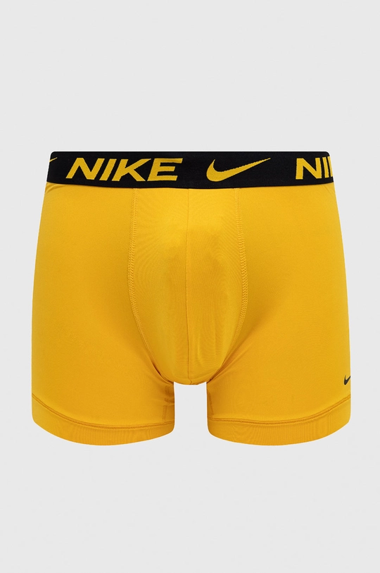 Nike bokserki (3-pack) zielony