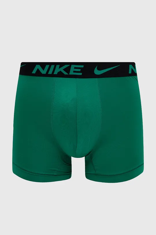 Boxerky Nike 92 % Recyklovaný polyester, 8 % Elastan