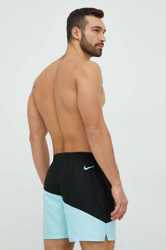 Nike szorty kąpielowe blady niebieski
