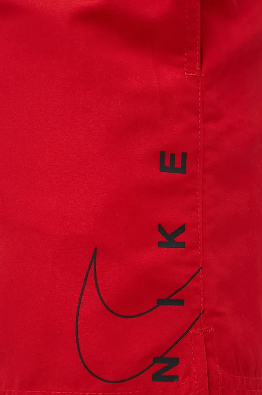 Plavkové šortky Nike  Základná látka: 100 % Polyester Podšívka: 50 % Polyester, 50 % Recyklovaný polyester