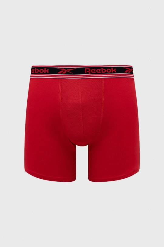 Boxerky Reebok viacfarebná