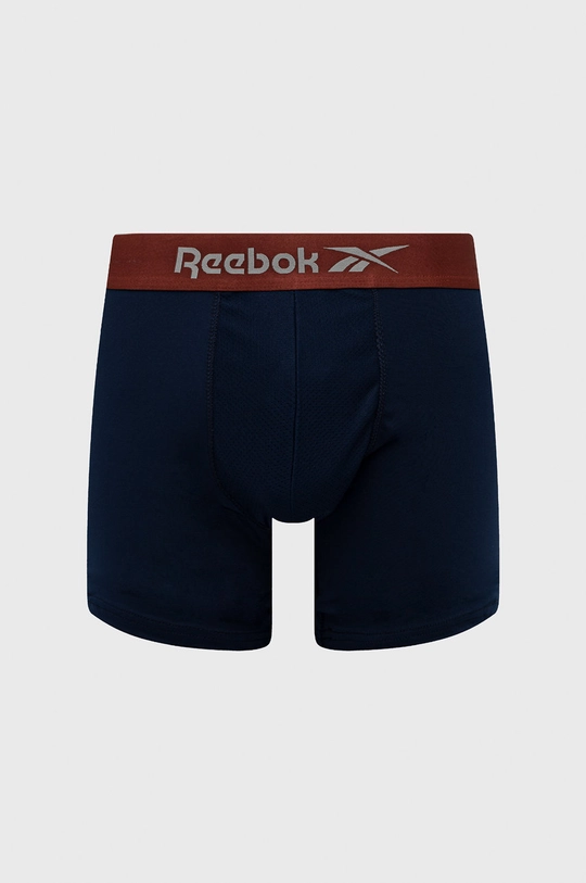 Boxerky Reebok viacfarebná