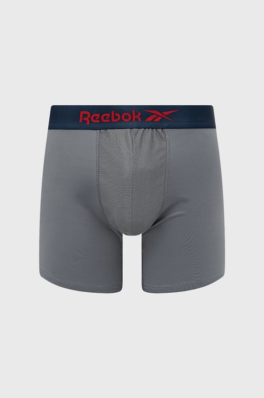 többszínű Reebok boxeralsó