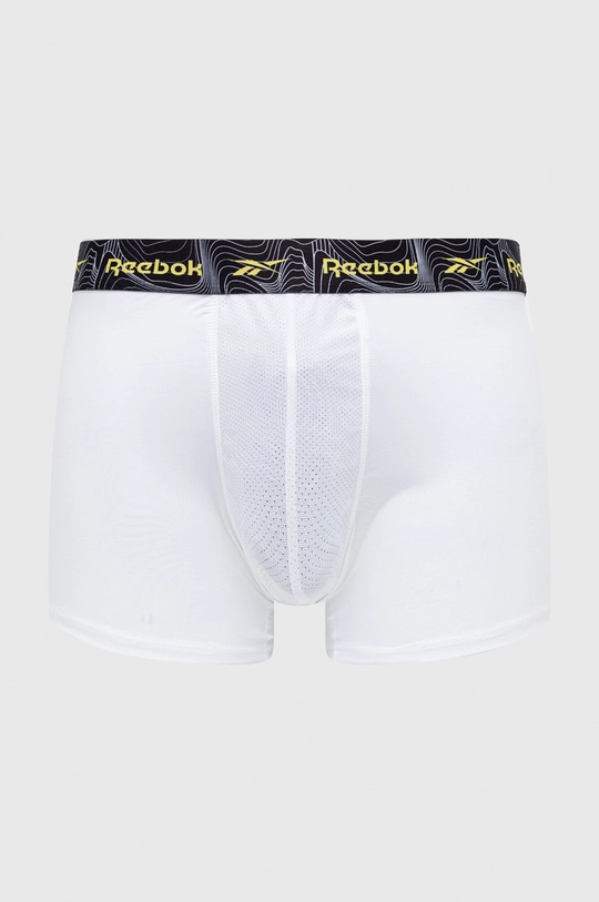 čierna Boxerky Reebok