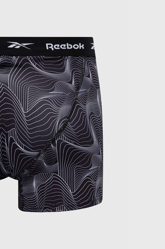 Reebok bokserki (3-pack) Męski