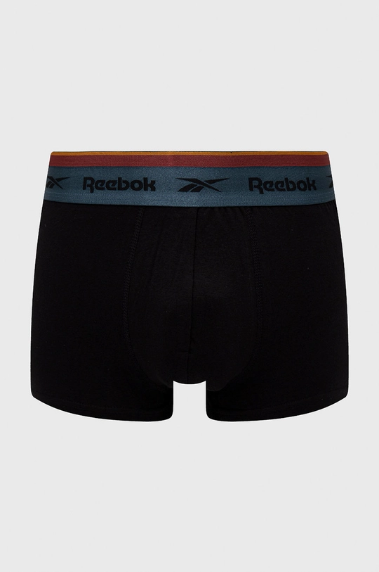 Bokserice Reebok  95% Pamuk, 5% Elastan