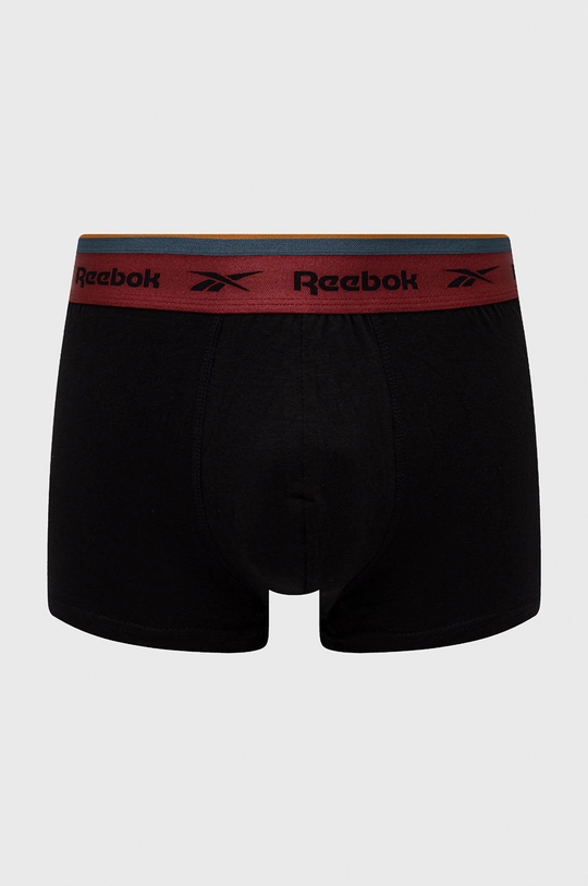 чёрный Боксеры Reebok