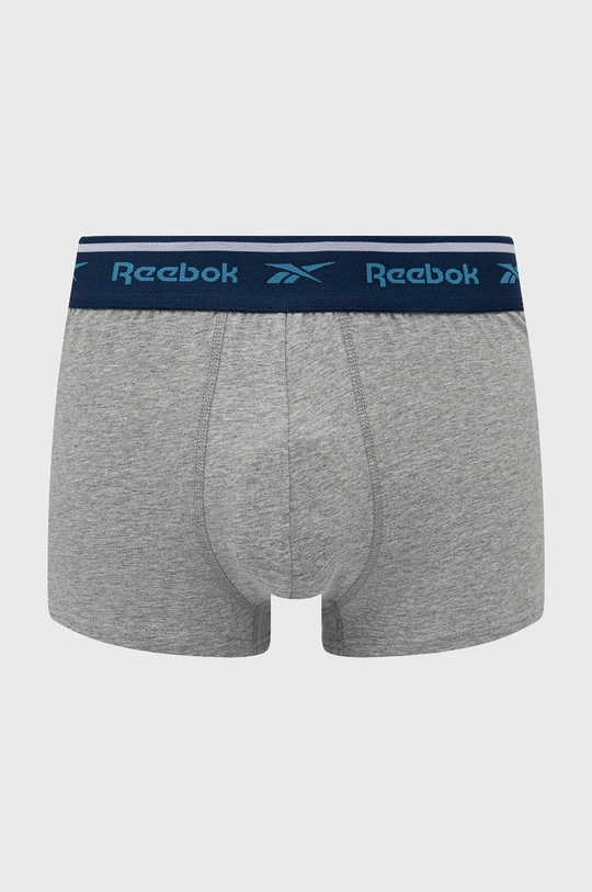 Reebok bokserki (3-pack) niebieski