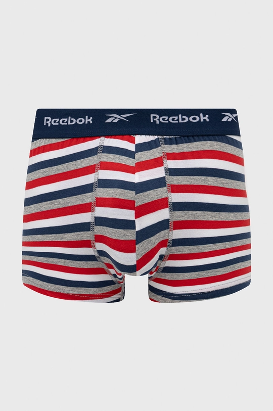 sötétkék Reebok boxeralsó