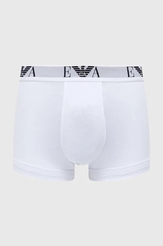 πολύχρωμο Μποξεράκια Emporio Armani Underwear 3-pack