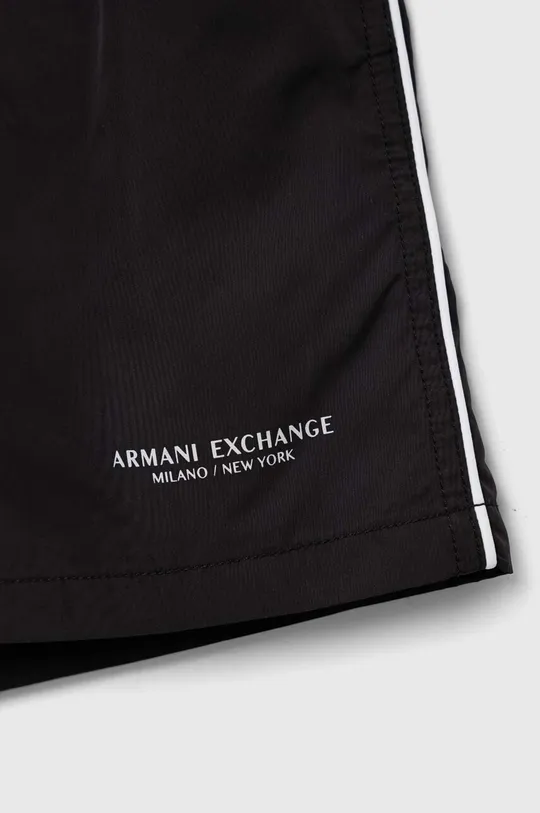 Kratke hlače za kupanje Armani Exchange 100% Poliester