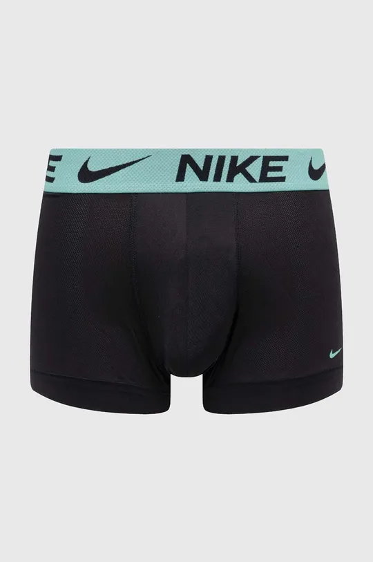 τιρκουάζ Μποξεράκια Nike 3-pack