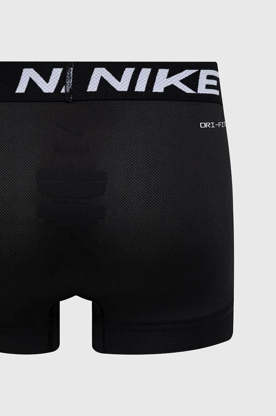 Nike boxeralsó 3 db 85% Újrahasznosított poliészter, 15% elasztán