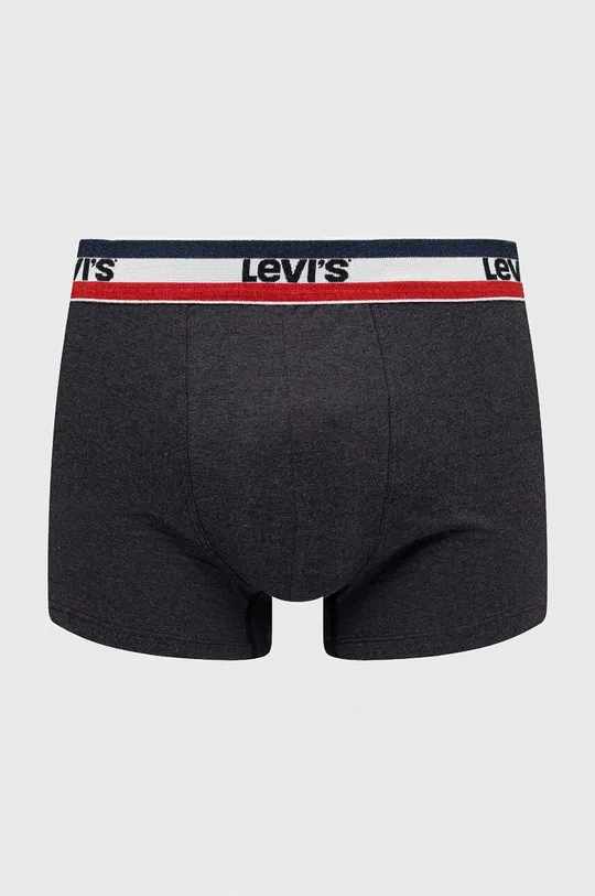 Levi's boxer shorts  95% Organic cotton, 5% Elastane
