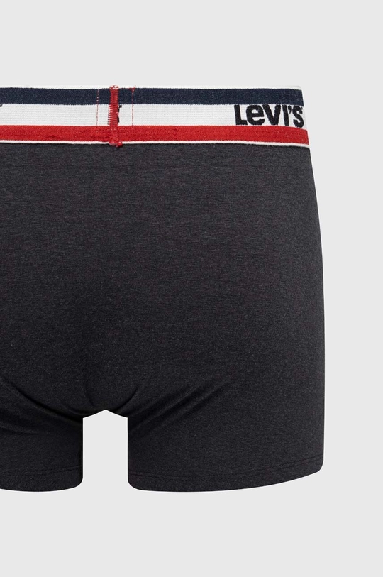 Boxerky Levi's 3-pak