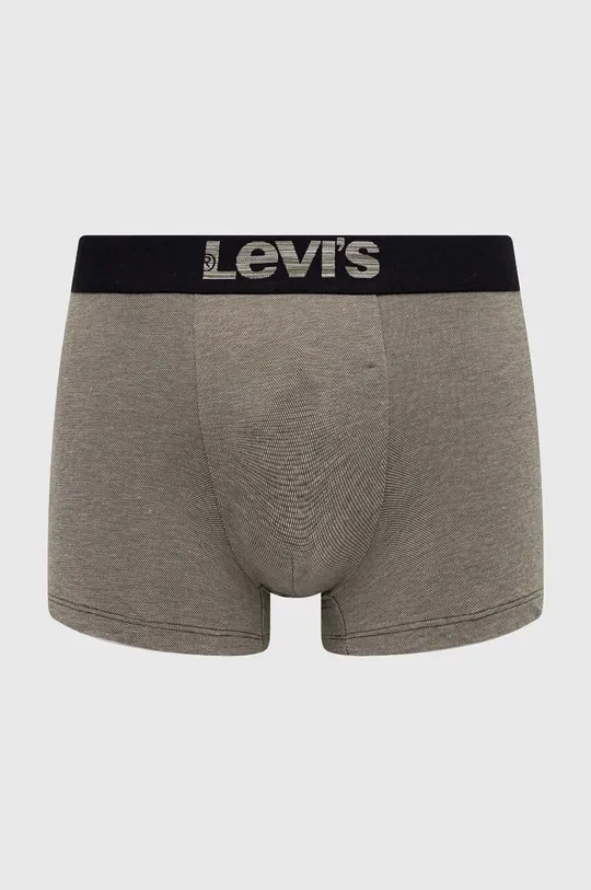 Levi's boxeralsó 2 db  95% pamut, 5% elasztán