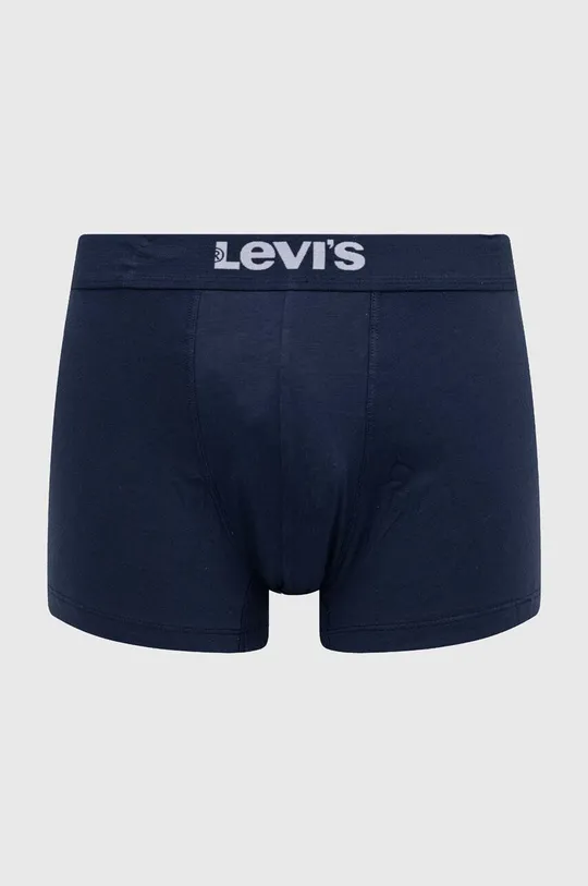 Μποξεράκια Levi's 2-pack σκούρο μπλε