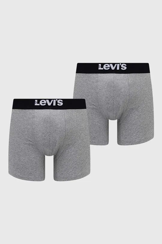 gray Levi's boxer shorts Men’s