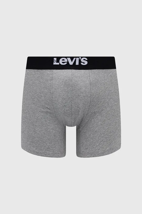 Levi's boxer shorts men's gray color | buy on PRM