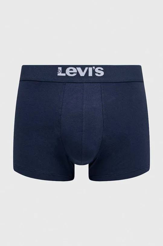 Boxerky Levi's 2-pack námořnická modř