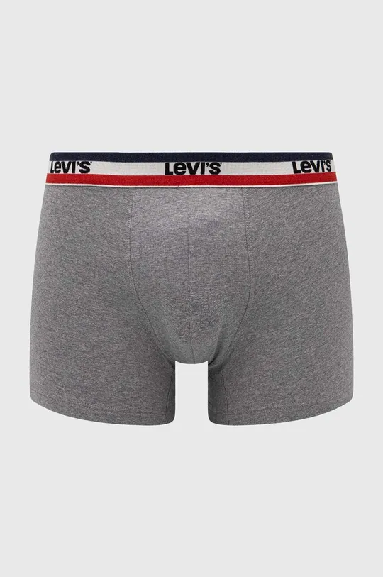 Levi's boxer shorts  95% Organic cotton, 5% Elastane