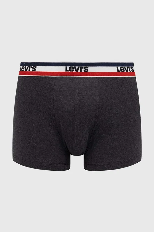 Levi's boxeri 2-pack rosu