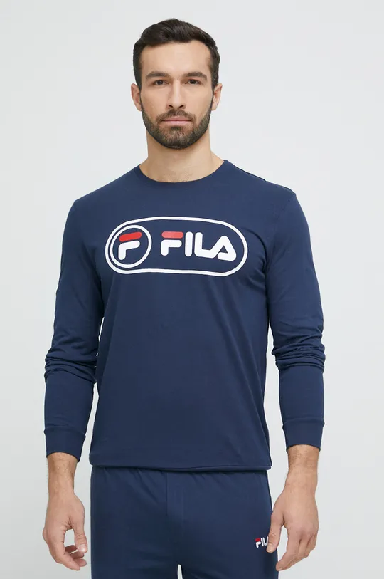 Бавовняна піжама Fila  100% Бавовна