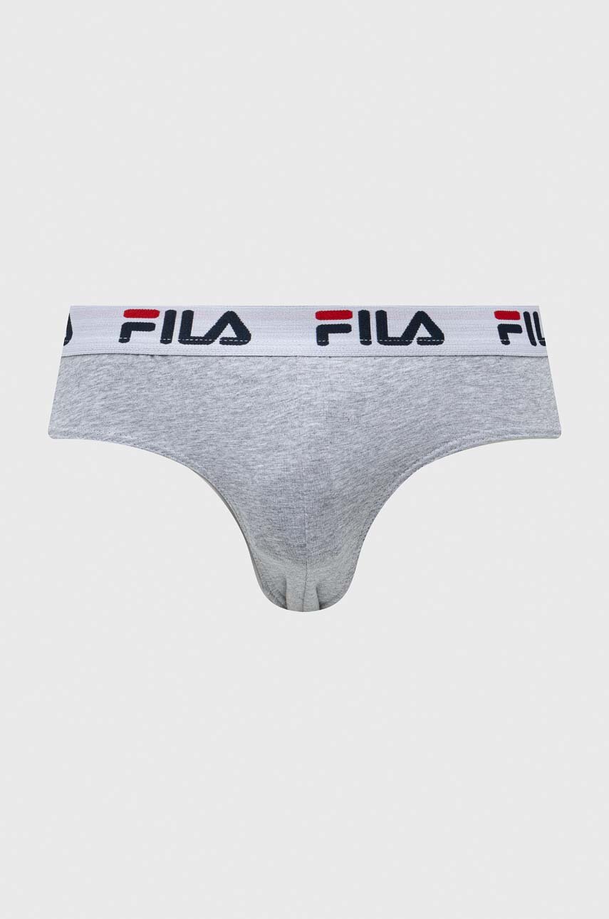 Σλιπ Fila 2-pack γκρί