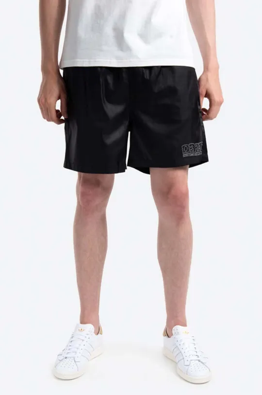 чёрный Купальные шорты 032C Swim Shorts Мужской