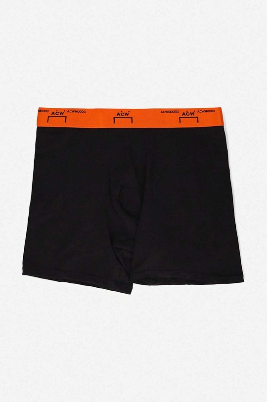 black A-COLD-WALL* boxer shorts CORE BOXER Men’s