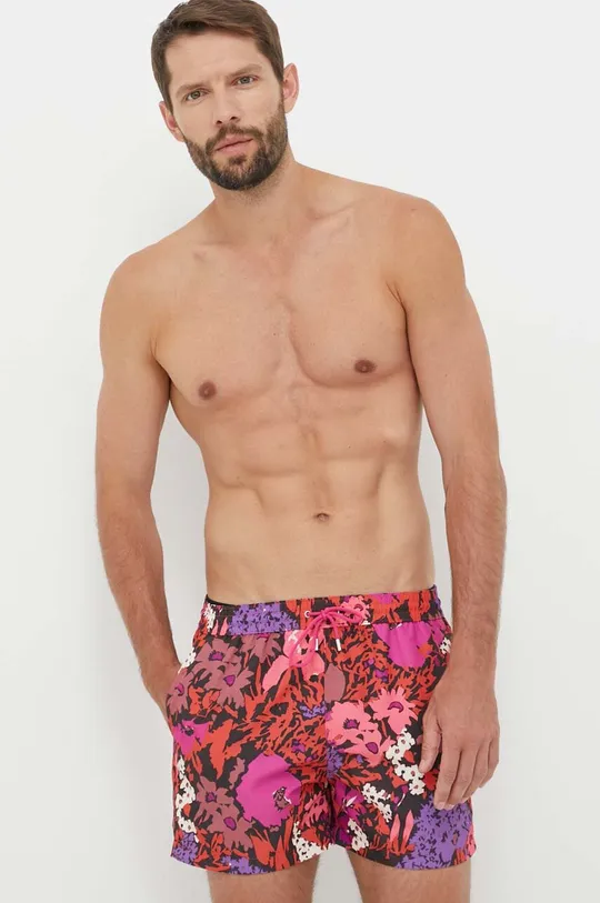 Paul Smith szorty kąpielowe multicolor