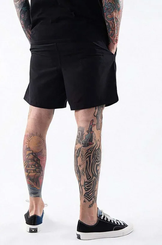 Carhartt WIP swim shorts black