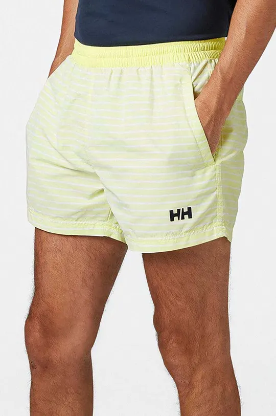 yellow Helly Hansen swim shorts Colweel Trunk Men’s