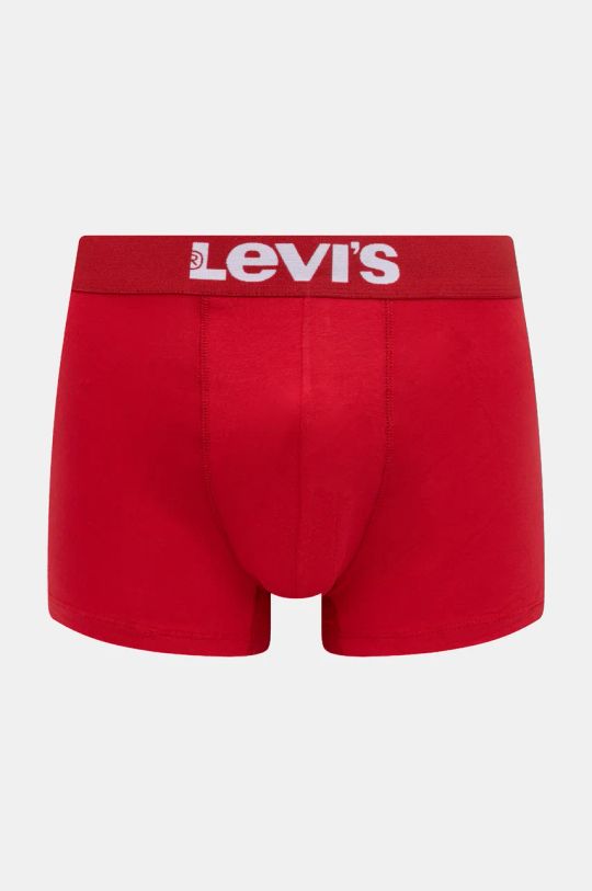 Levi's boxer pacco da 4 37149.0478 nero AA00