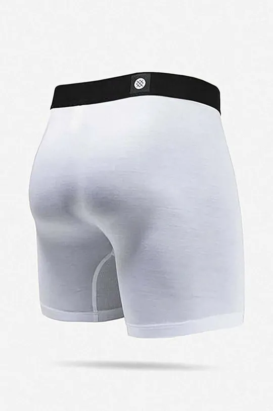 Stance boxer bianco