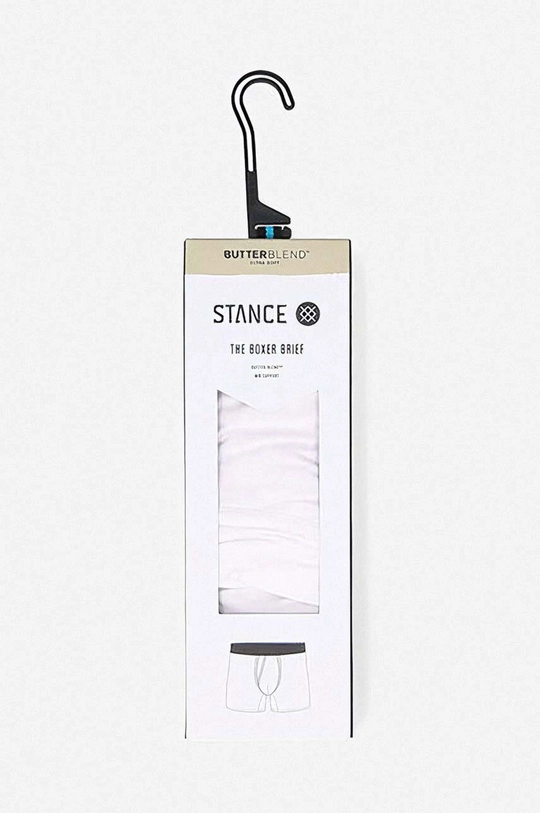 Stance bokserki 66 % Modal, 26 % Lyocell, 8 % Elastan