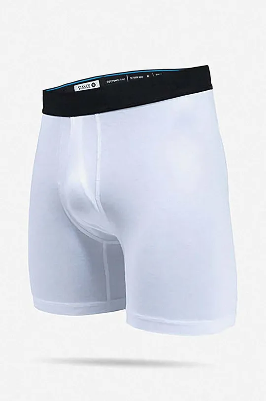 bianco Stance boxer Uomo