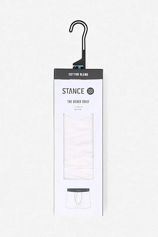 Stance boxer 91% Cotone, 9% Elastam